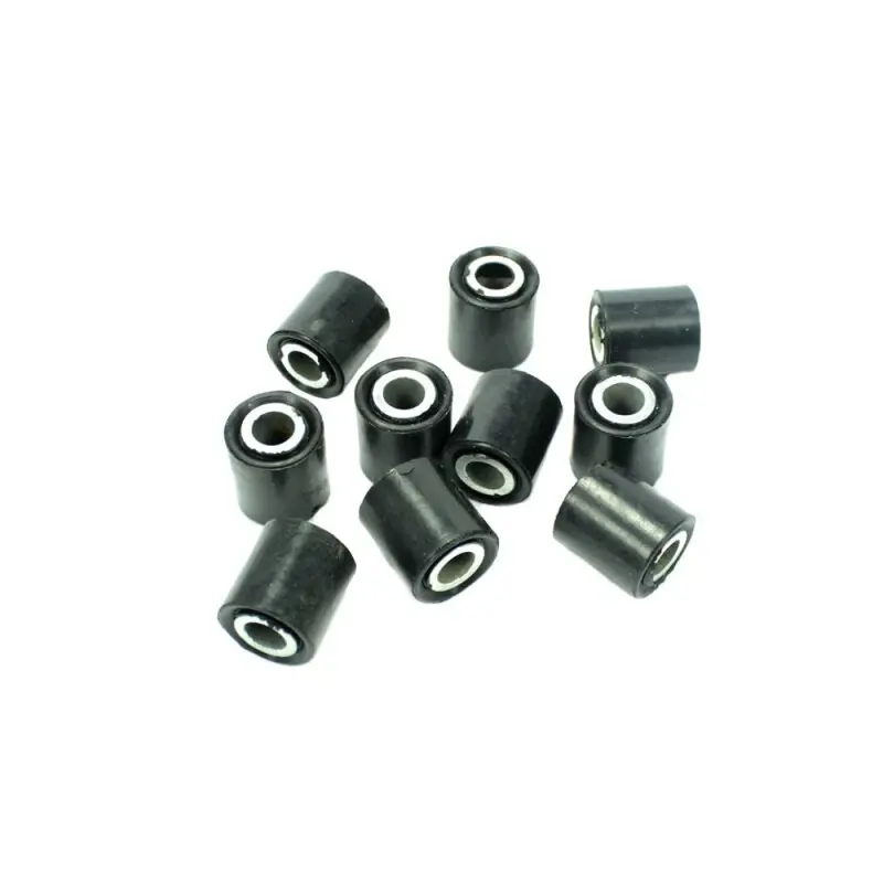 10 Buchsen Federbeine Lager Gummi Silentblock pass f Simson S51 S50 Spatz Star Sperber Habicht Duo SR50 S53 Sale