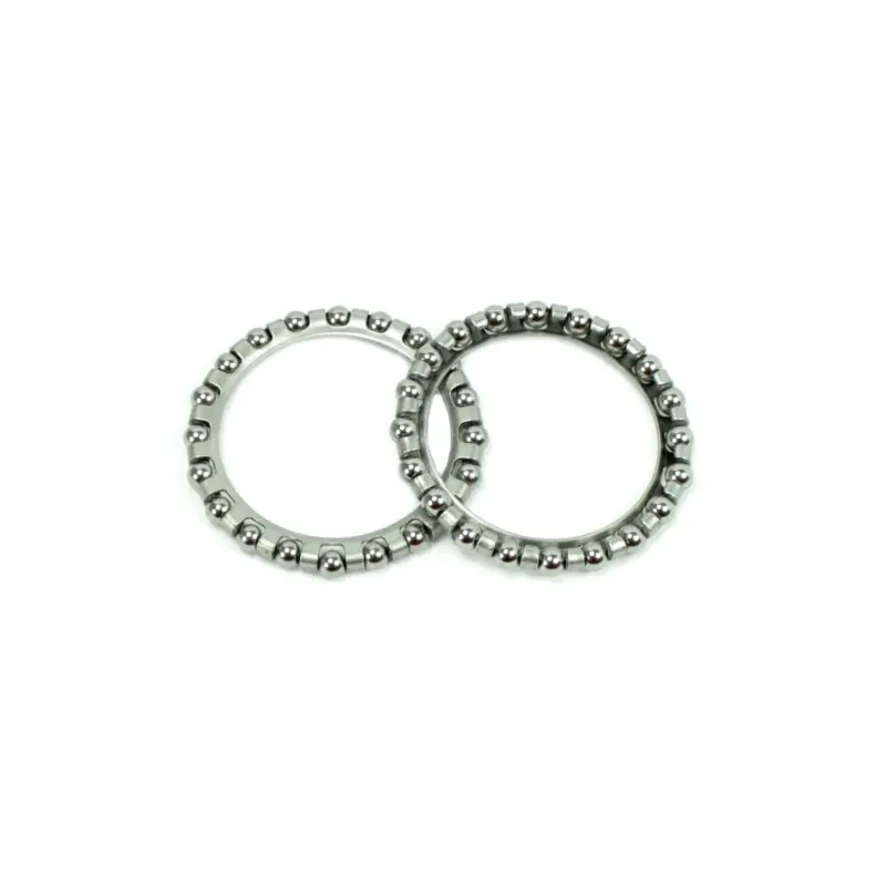 2 Lenkungslager für Simson S51 S50 S53 SR50 KR51 Schwalbe Star Sperber Habicht Spatz SR2 SR1 Heißes Angebot