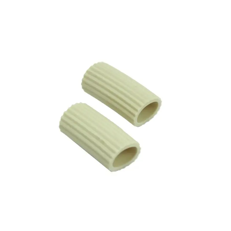 Rabatt 2 Stück Gummi Belag Schaltwippe Schalthebel beige elfenbein pass f Simson KR51 Schwalbe