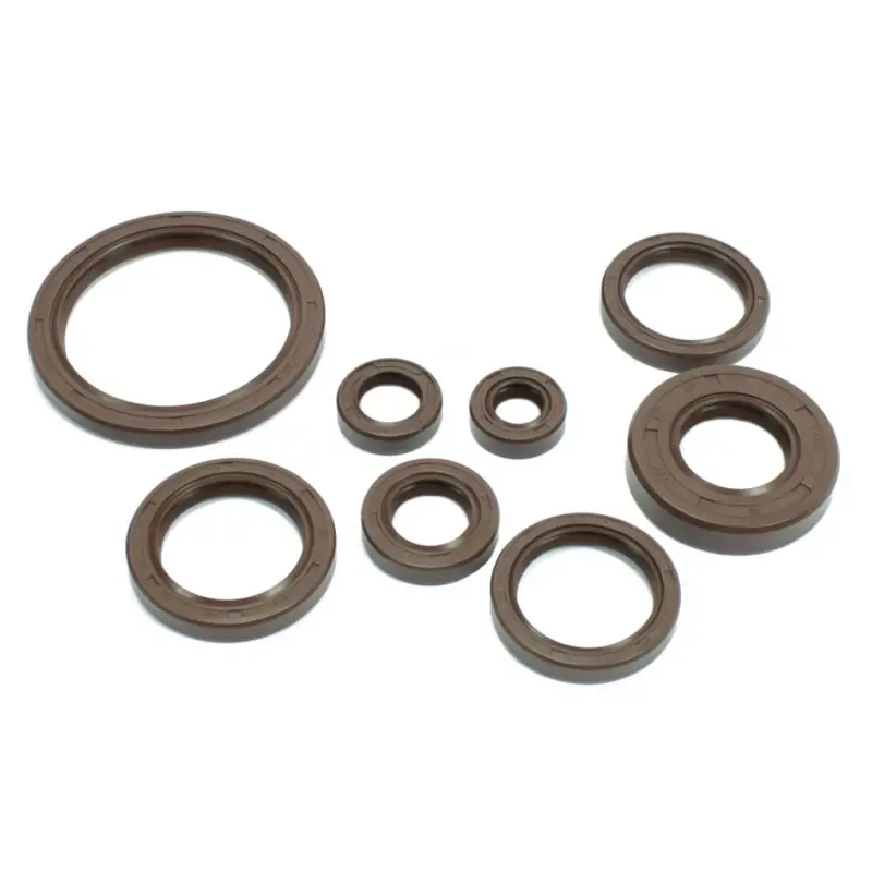 8 Wellendichtringe Simmerringe für Simson AWO 425 Tour T braun Motor Getriebe Kardan Schnäppchen