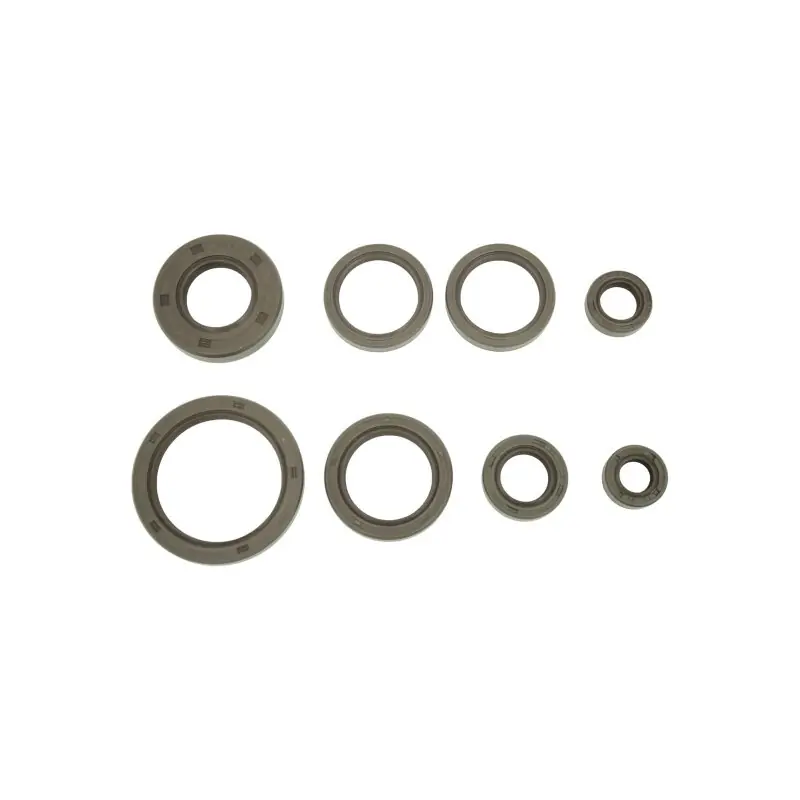 Nur Heute 8 Wellendichtringe Simmerringe für Simson AWO 425 Sport braun Motor Getriebe