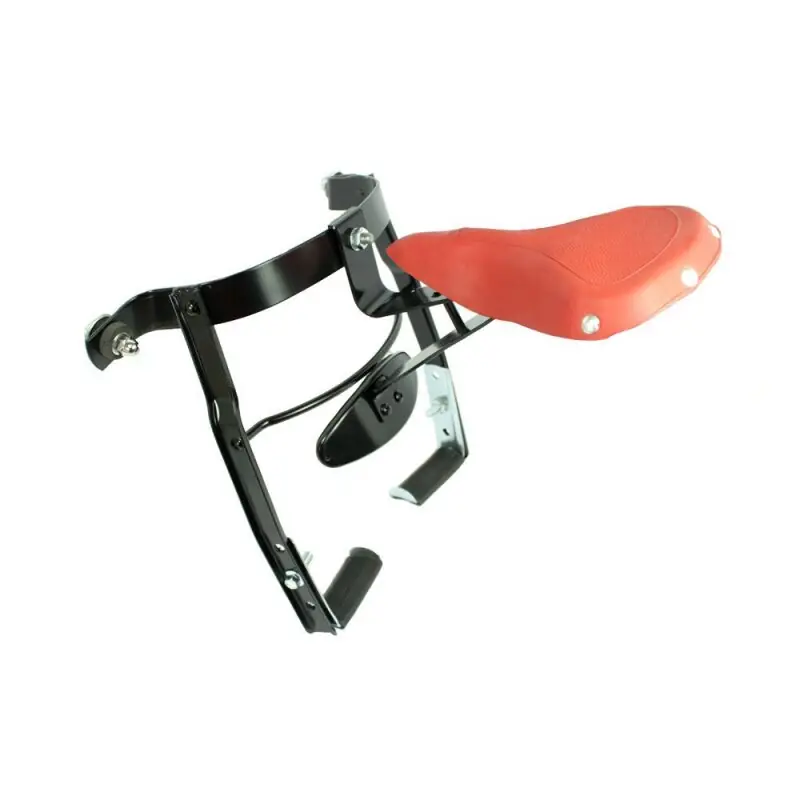 Kindersitz für Simson KR51 Schwalbe mit Griff Fußrasten über dem Motor Mega-Angebot