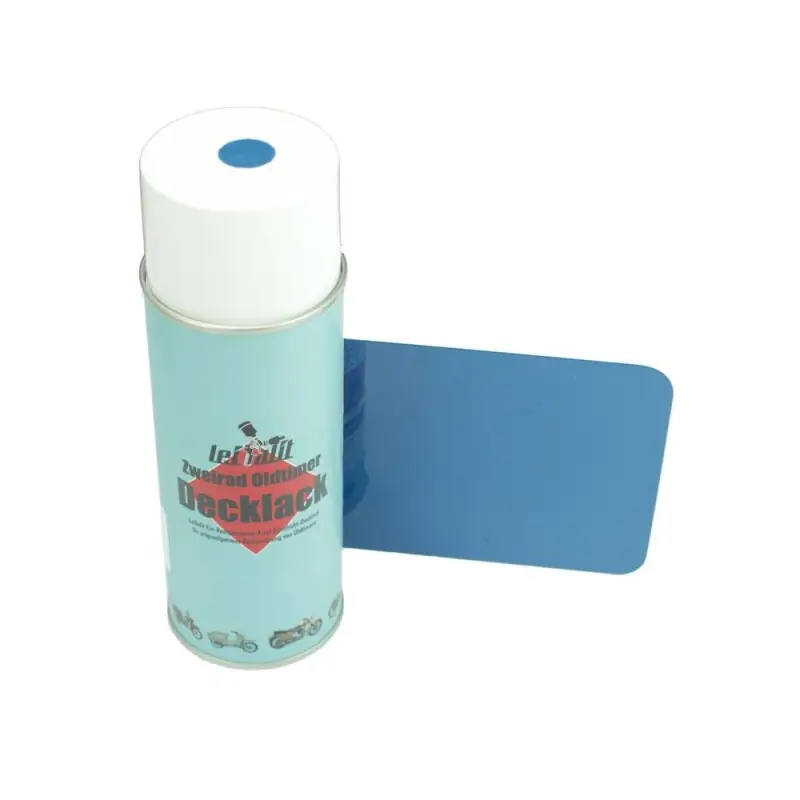 Leifalit olympiablau Sprühfarbe Farbspray Lack Simson S51 SL1 KR51 Schwalbe Sperber Spraydose Sichere Zahlung