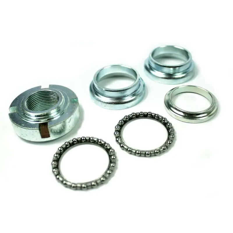 Lenkungslager Satz Lager Lenker für Simson S51 S50 S53 SR50 SR80 S83 6-teilig Lenkkopflager Sale