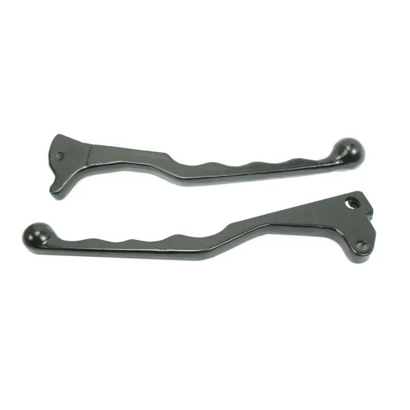 MZ Griffe Alu Bremshebelfür Scheibenbremse Kupplungshebel ETZ 125 150 250 251 301 Gratis Versand