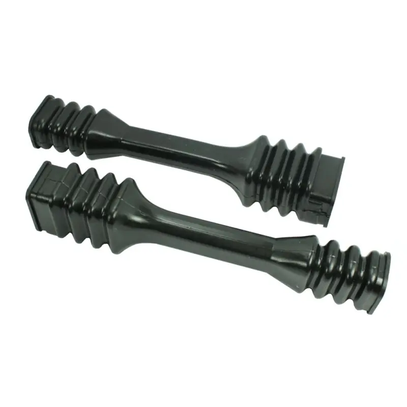 Nur Für Kurze Zeit Paar MZ Kettenschutz Kettenschläuche ES175 ES250 ES300 schwarz Abdeckung Kette