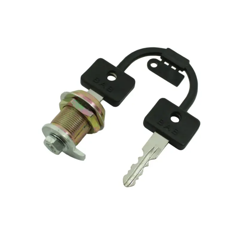 BAB Seitendeckelschloss Simson S51 S50 S70 S53 Schloß Seitendeckel Herz Finale Aktion