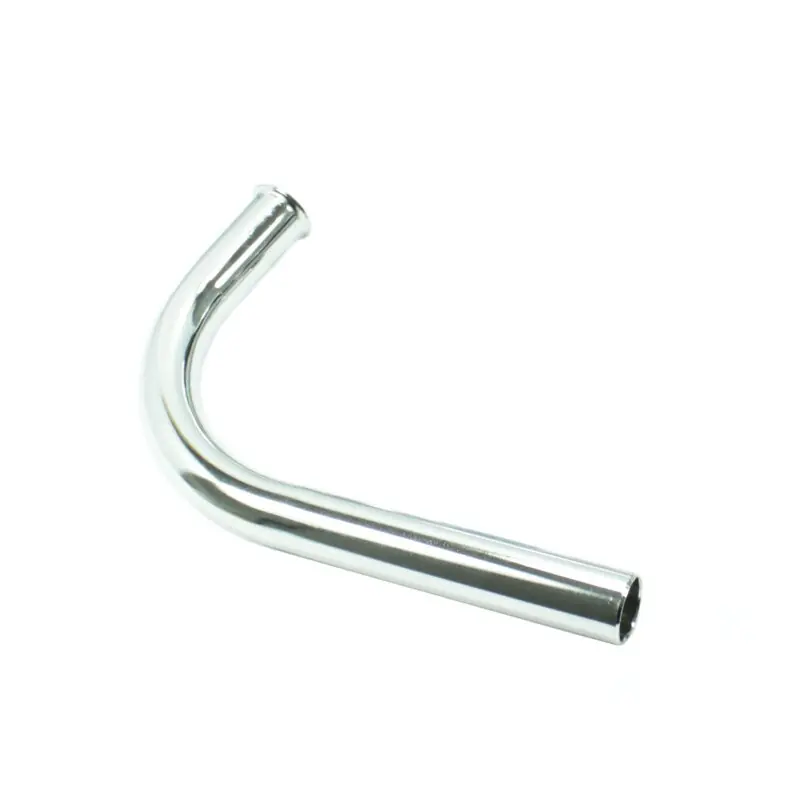 Schneller Versand Simson Krümmer für Auspuff KR51/1 Schwalbe SR4-2 Star SR4-4 SR4-3 Sperber Habicht Chrom