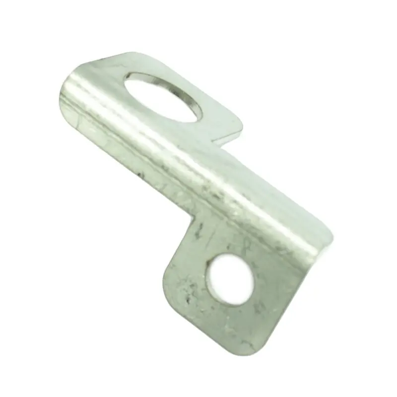 Winkel Blech Bremslichtkontakt für Simson S51 S50 S70 S51C Halteblech neuer Typ außen Schneller Versand