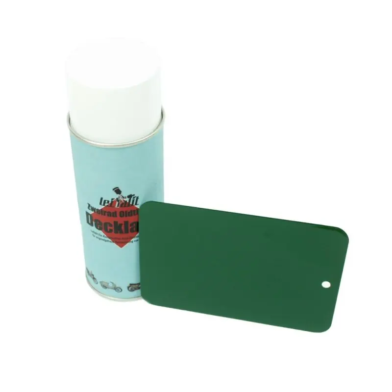 Leifalit billardgrün Farbspray Original Simson S51 S50 KR51 Schwalbe Lack Farbe Versand Am Gleichen Tag