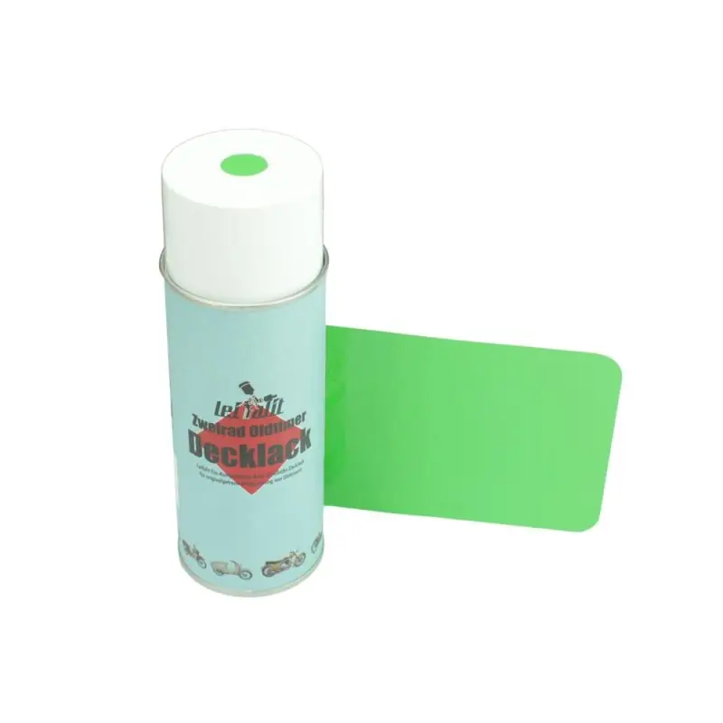 Leifalit gelbgrün hellgrün Sprühfarbe Farbspray Lack Simson S51 S50 S70 Spraydose Sofort Bestellen