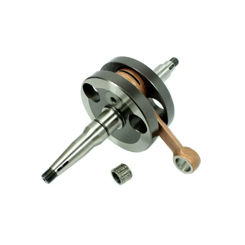 Neu Simson Kurbelwelle S51 SR50 SD50 S53 KR51/2 Schwalbe Nachwende Sperber Beach Racer Motor Welle