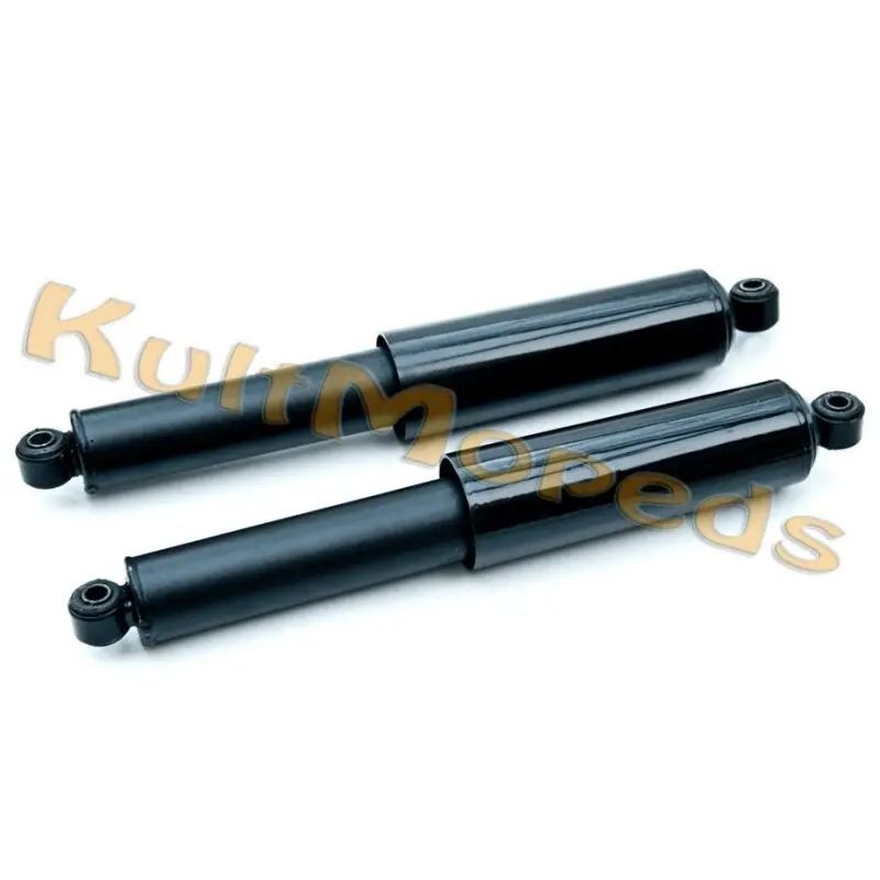 Billig 2 Tuning Federbeine Stoßdämpfer vorn pas. Simson KR51 Schwalbe Star Sperber