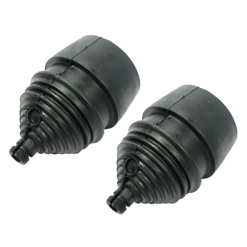 Schneller Versand 2x Gummihülle Gummi Kappe Tacho für Simson S51 S50 Tachometer Drehzahlmesser