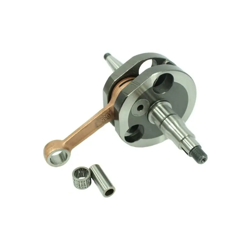 Rabatt Simson Kurbelwelle S70 S83 SR80 Motor S51 KR51/2 Schwalbe SR50 Tuning mit Nadellager Zylinder Motor 70ccm 80ccm