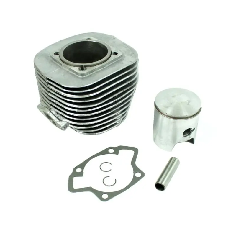 High-End Zylinder 76 ccm mit Kolben + Zylinderkopf für Simson KR51/1 Schwalbe Duo Habicht Star Spatz K Motor Tuning RS762 7-9PS Online Kaufen