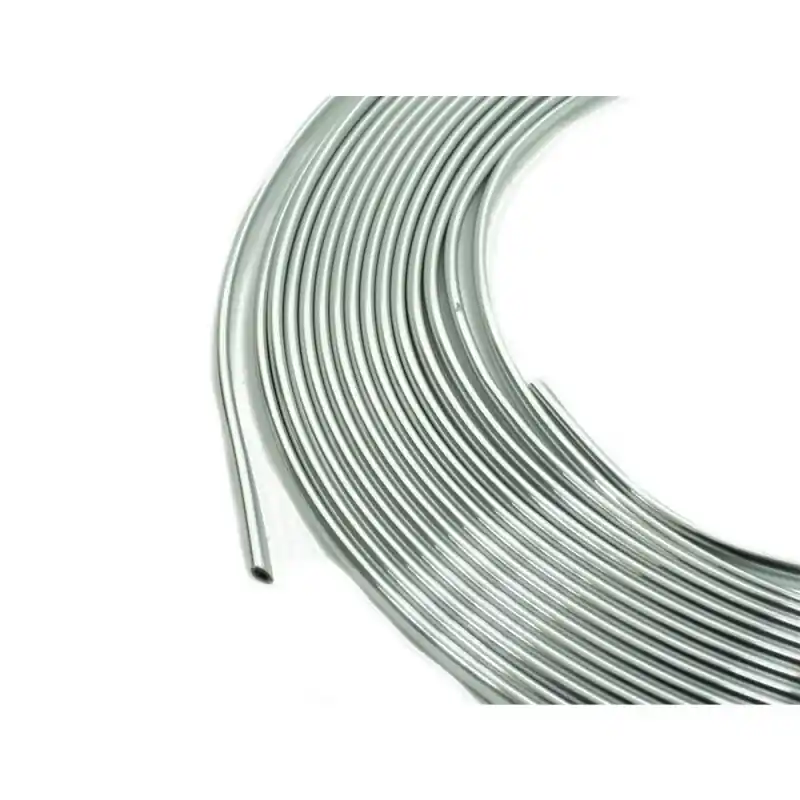 1m Zierleiste Keder Chrom für Simson S51 S50 S53 Star Sperber Habicht KR51 Schwalbe Schutzblech Kantenschutz Wochenendangebot