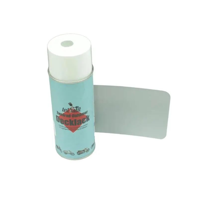 Leifalit silber Sprühfarbe Farbspray Lack Simson S51 S50 S70 Schutzbleche Spraydose Heißes Angebot