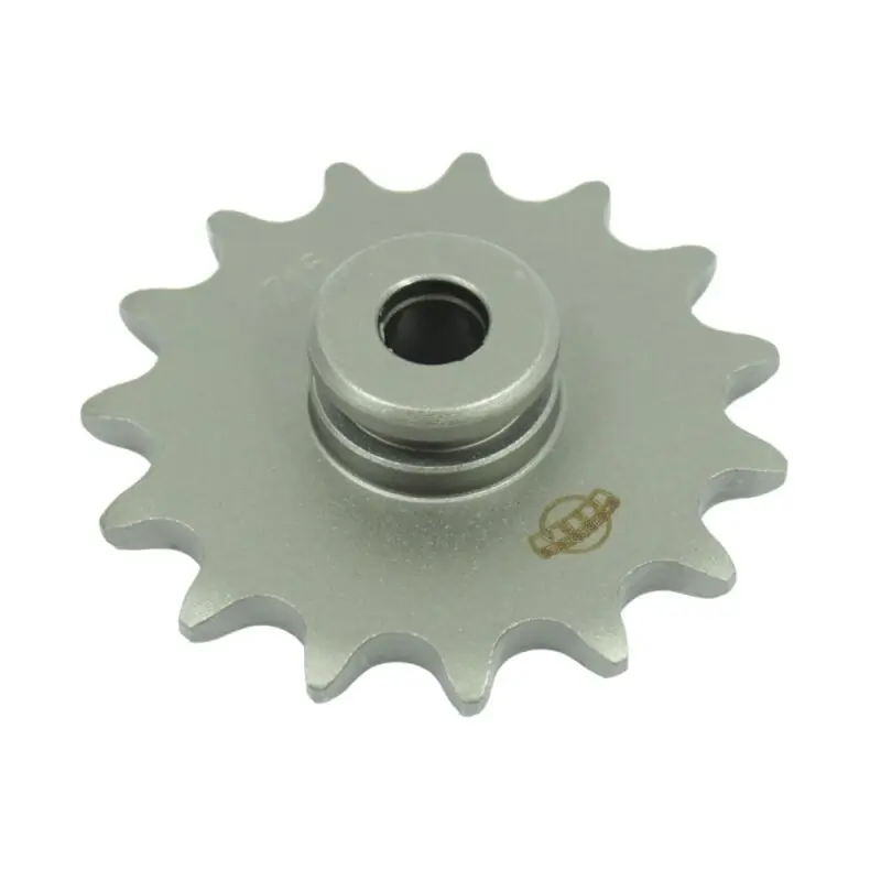 Jetzt Kaufen Abtriebskettenrad Ritzel 15 Zähne Simson SR1 SR2 SR4 Spatz KR50 Soemtron Motor