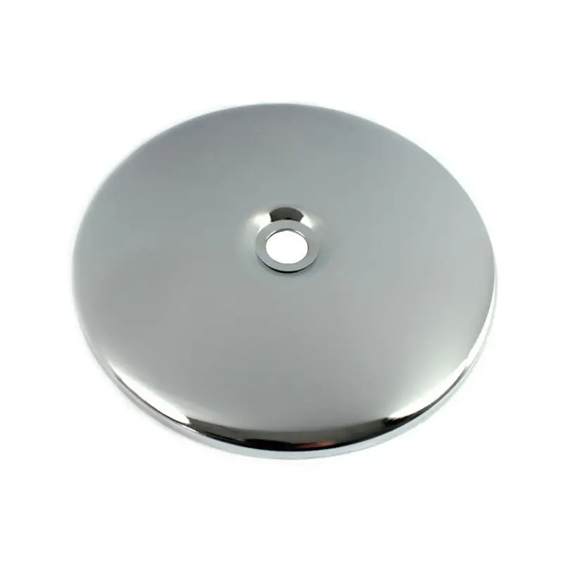 Expressversand Verschluss Deckel Luftfilterkasten für MZ TS250, TS250/1 verchromt