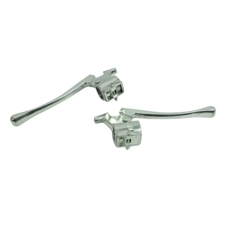 Bremsshebel Kupplungshebel Armaturen Alu ES125 ES150 ES175 alle ES250 alle ES300 ETS125 ETS150 ETS250 TS125 TS150 TS250 Gasgriff Mega-Angebot