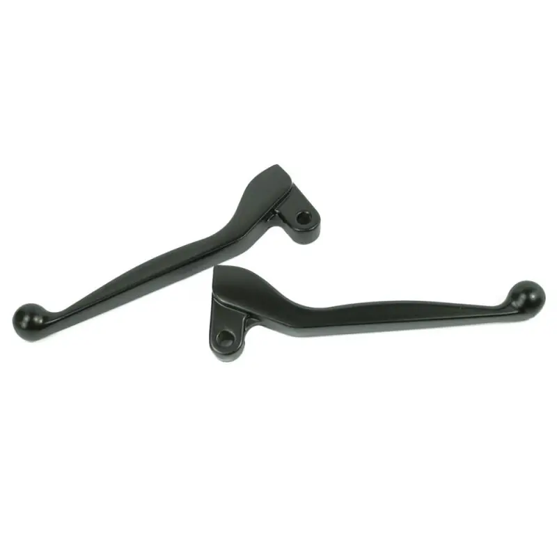 Griffe Alu schwarz für Simson S51 SR50 S50 S70 KR51 Schwalbe AluBremshebel Kupplungshebel Handhebel Schnäppchen