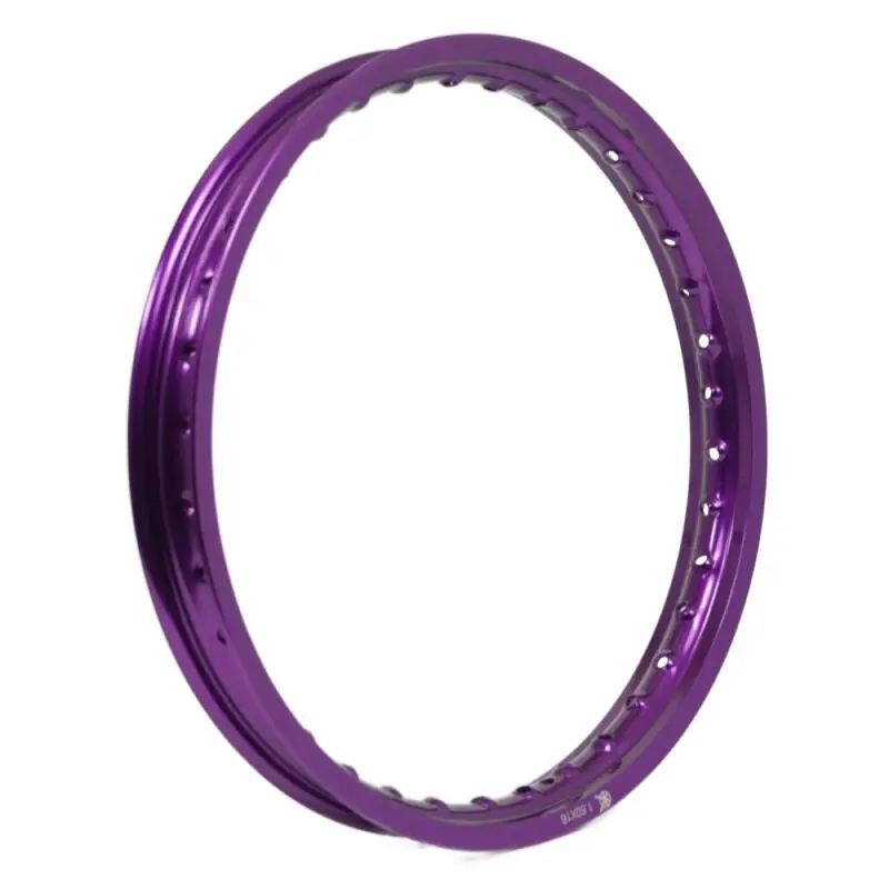 Preis Gesenkt Felge lila 1,50x16 für Simson S51 KR50 KR51 Schwalbe S50 Star Sperber Spatz Habicht Duo