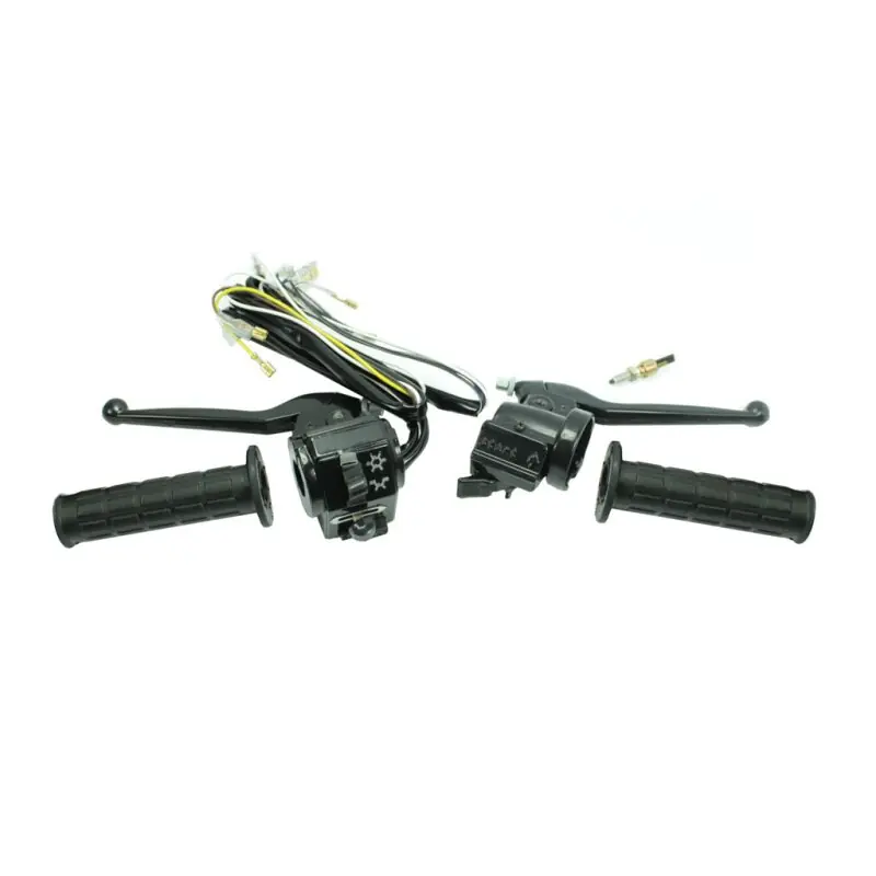 Armatur Kupplung + Gas Griff für Simson S51 S50 S70 SR50 Kombischalter Schneller Versand