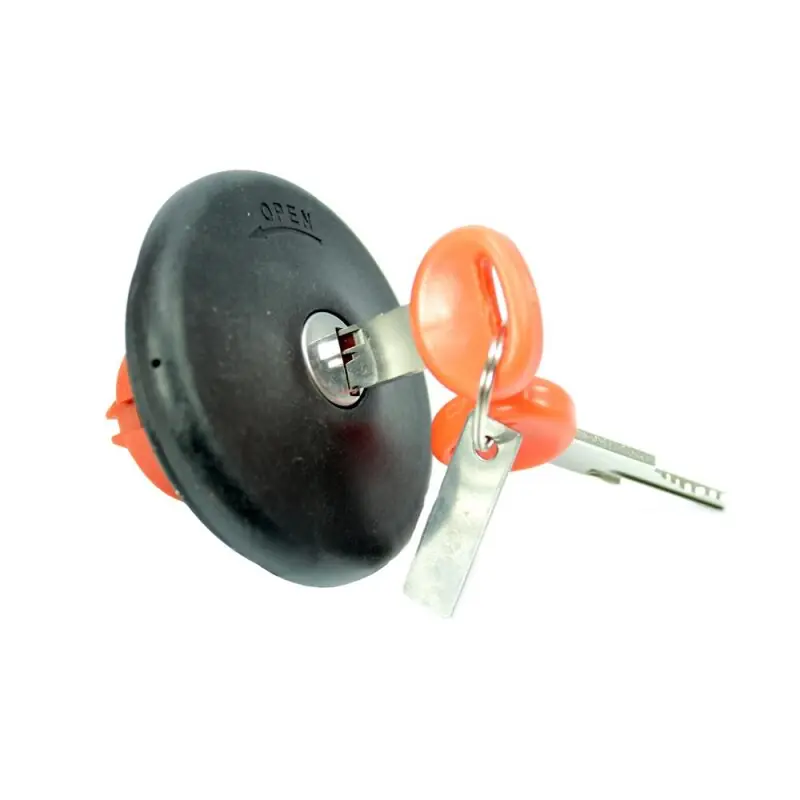 Tankdeckel mit Schloss abschließbar für MZ ETZ251 ETZ301 Echt