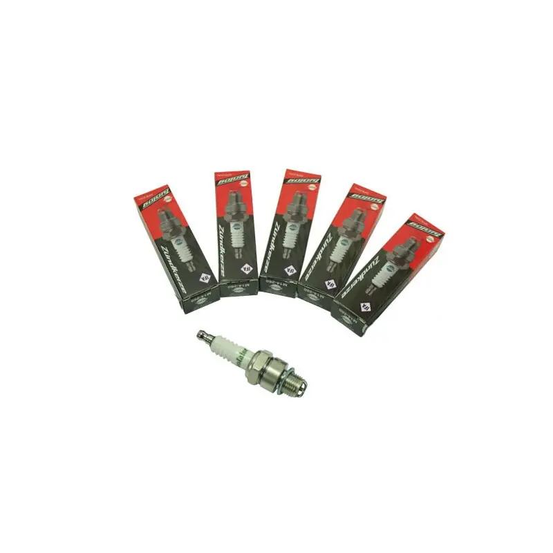 Garantierte Lieferung 5 Stück Zündkerze 2 Elektroden 260 pas f. Simson S51 KR51 Schwalbe SR50 S70 S50 Star