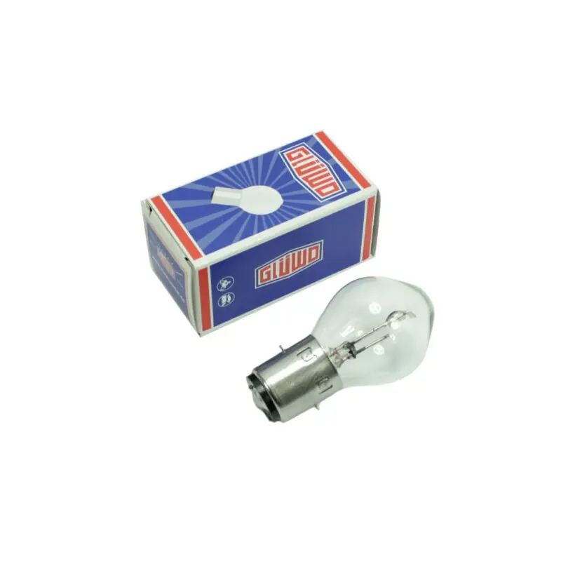 Sonderaktion Birne Glühlampe Bilux 12V 25/25W Simson S51 S70 Schwalbe S50 SR50 S53 Ba20d