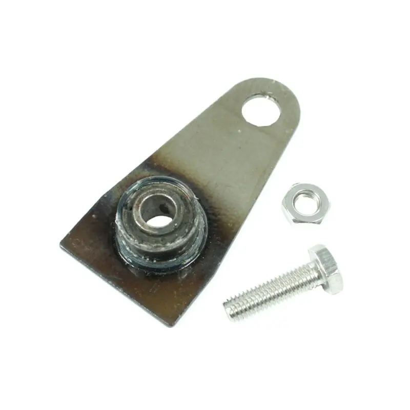 Top-Preis Set Auspuffbefestigung am Schwingenbolzen für Simson S51 S50 S70 RESO und LEOVINCE Auspuff