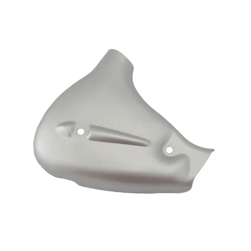 Zierblech Verkleidung links SR2 SR2E KR50 - 2 Befestigungsloch Aluminium Vordergabel Expressversand