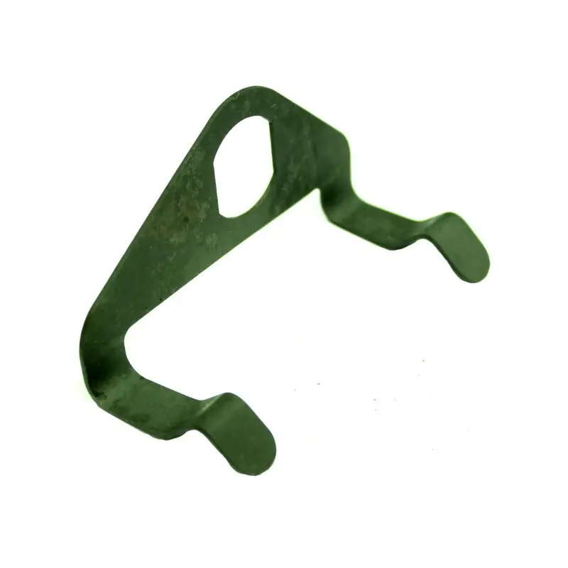 Spange Bügel Seitendeckel Schloss für MZ ETZ 125 150 250 251 Federblech Seitenkasten Schließblech Beliebt