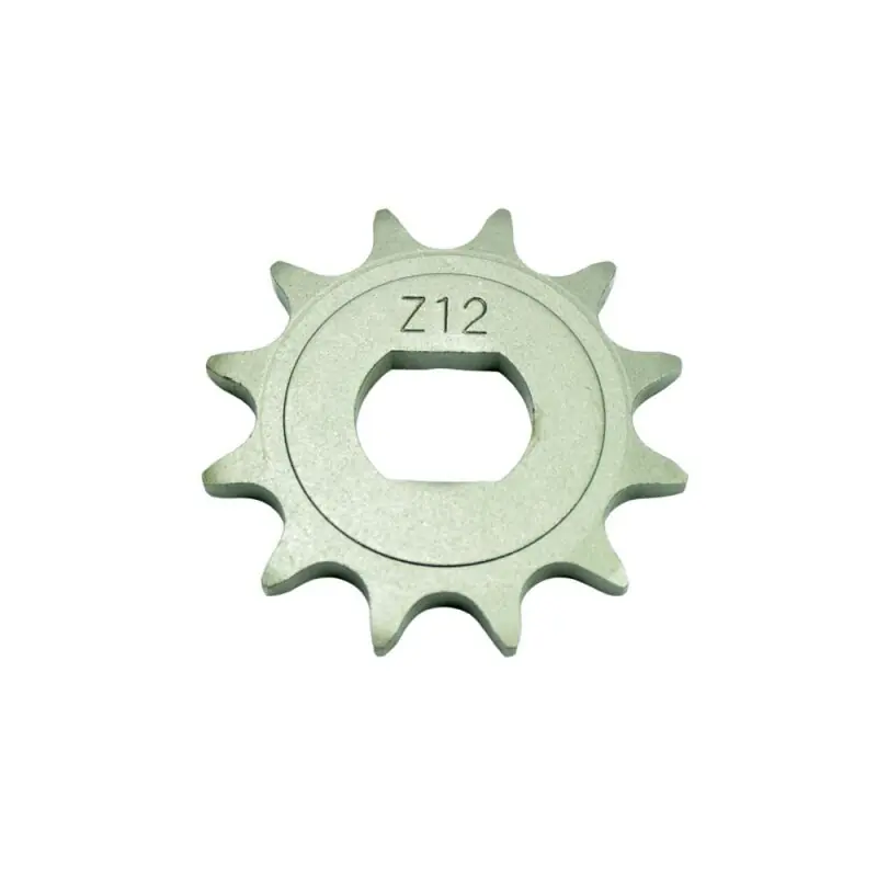 Jetzt Kaufen Ritzel 12 Zähne Simson S51 SR50 S70 SD50 KR51/2 KR51 Schwalbe SD50 S53 S83 Cross, sehr kurz