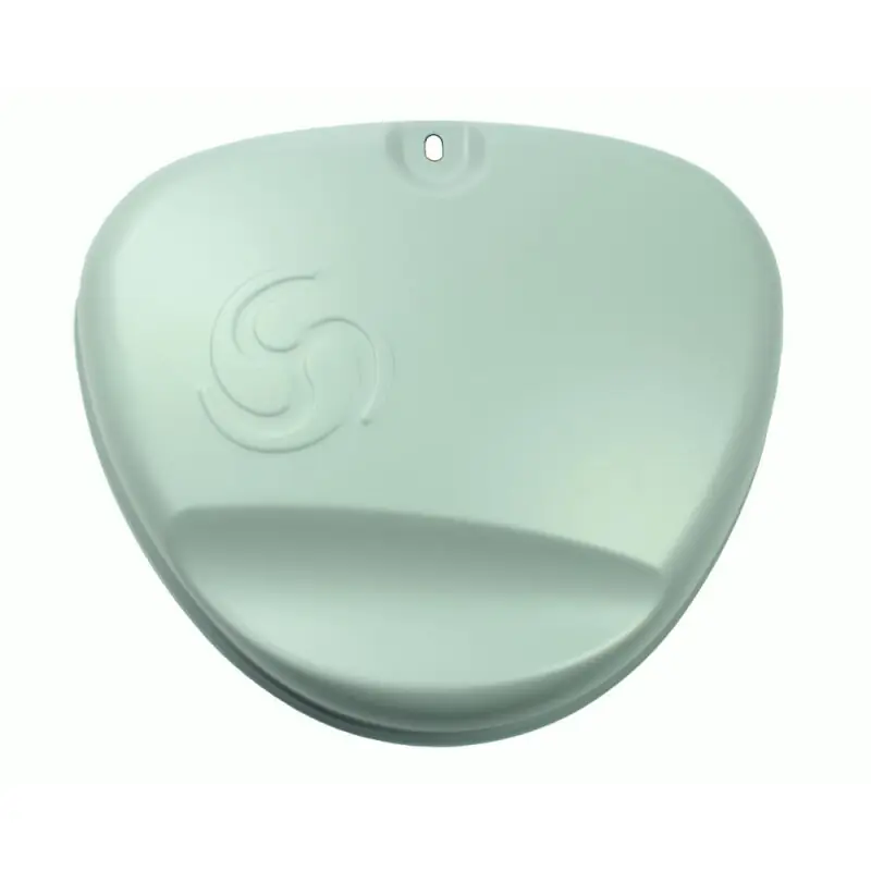 Seitendeckel rechts grundiert Simson S51 E S50 S70 Metall Enduro mit Auspuff - Delle Bestseller