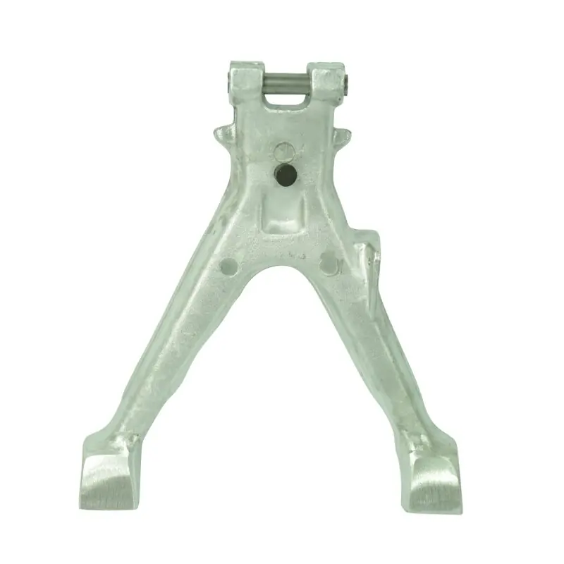 Top-Angebot Hauptständer +2cm verlängert Kippständer Alu für Simson S51 S50 S53 S70 für 36cm Federbeine hinten