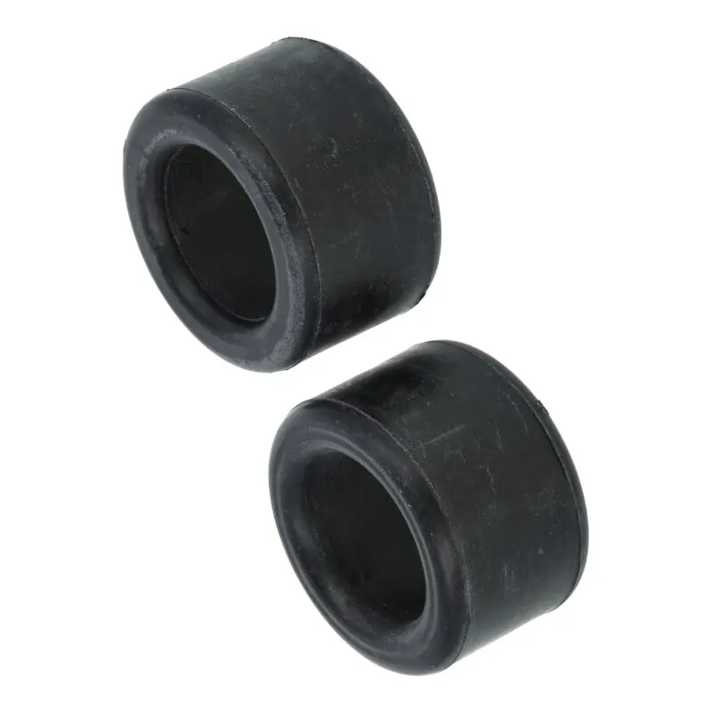 Markenprodukt 2 Schwingenlager Buchse Gummi Simson SR50 SR80 Roller Lager Schwinge Gummi