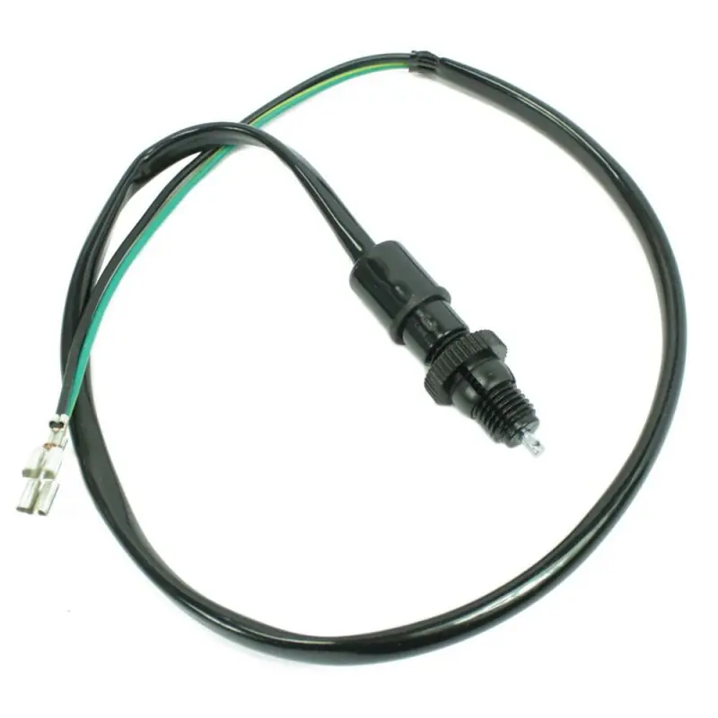 Neue Ware Bremslichtkontakt Bremslichtschalter Bremse hinten für Simson S51 S50 S70 S51C MZ ETZ 125 150 250 251 301 Massekontakt außen