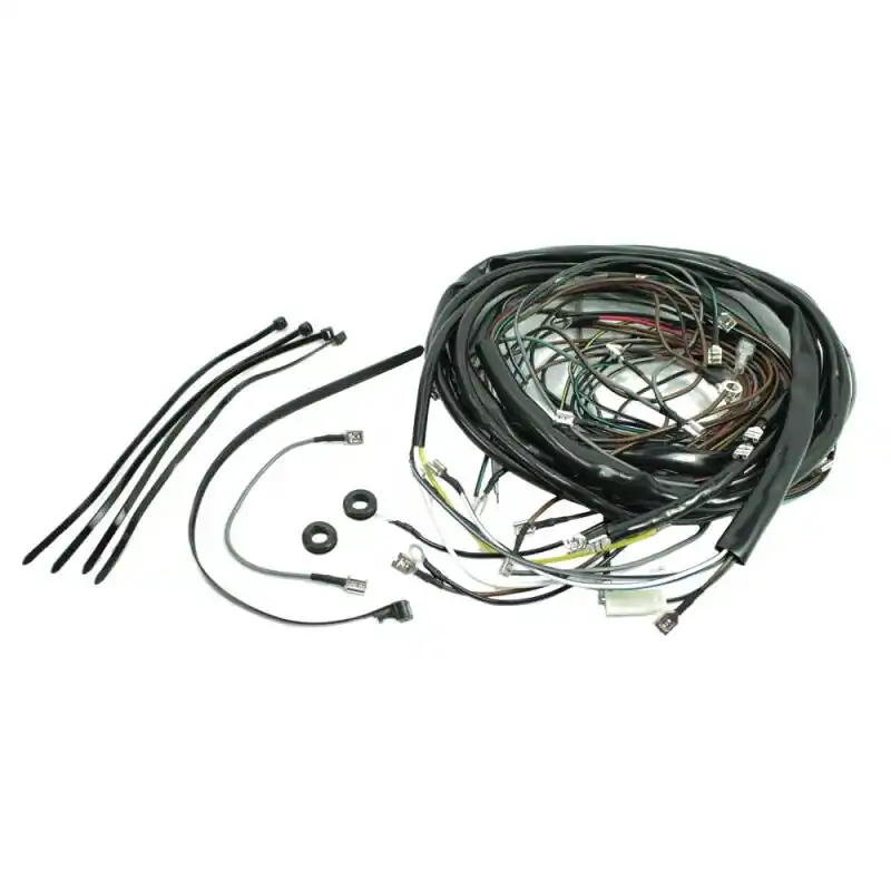 Preiswert Kabelbaum für Simson S51 S70 12V Vape Zündung Lichtmaschine Elektronische Zündung Kabel