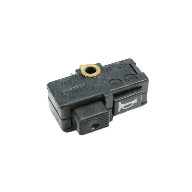 Zertifiziert Hupe Horn Schalter Taster mit Logo für Simson S51 S50 S70 SR50 S53 SR80 S83