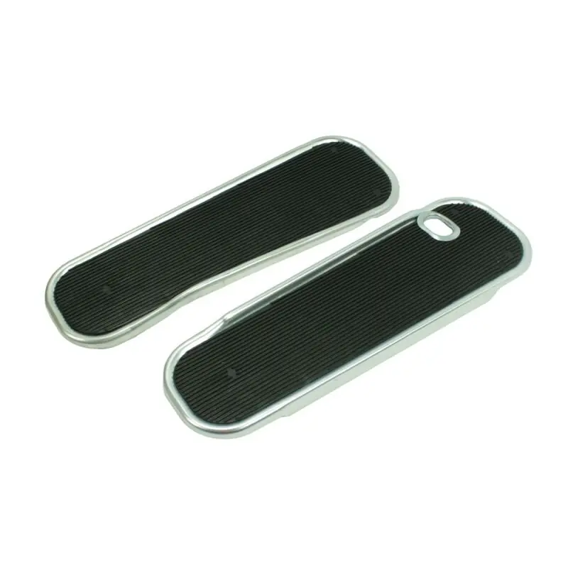 Letzte Chance Simson Trittbretter im Satz rechts links schwarz KR51-1 KR51-2 Schwalbe