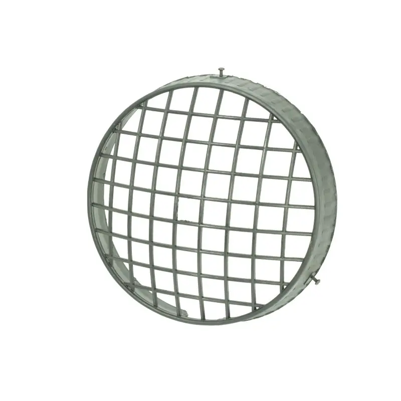 Scheinwerfergitter Gitter Lampe Licht für MZ ETZ 125 150 250 TS ETS 125 150 Cross Enduro Tuning Geprüft