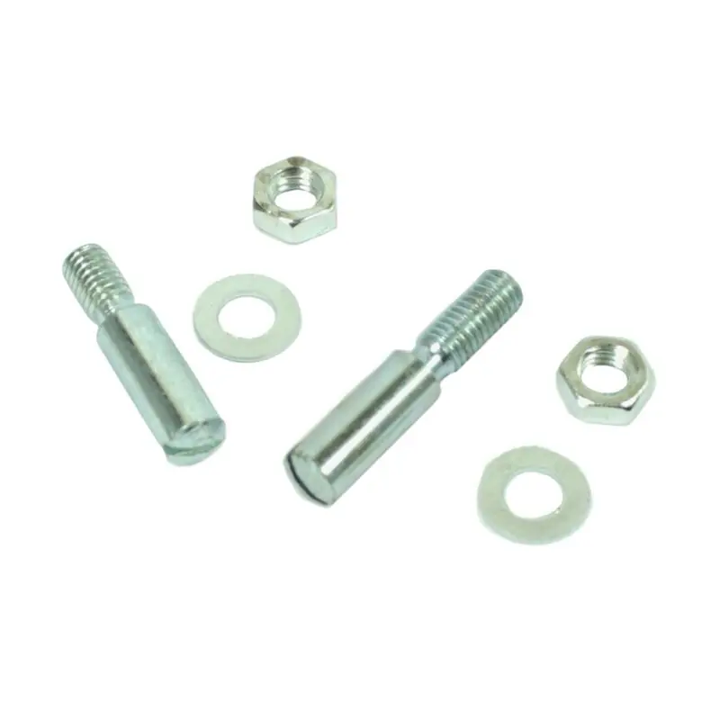 Gratis Versand Normteile Set für Alu Handhebel 2 Stiftschrauben für Simson KR51 Star Sperber Habicht