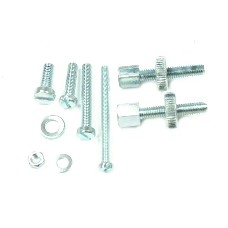 Schraubensatz Lenker Armaturen, Bedienelemente, Stellschrauben pas. f. Simson S51 S70 S53 SR50 SR80 Kostenloser Versand