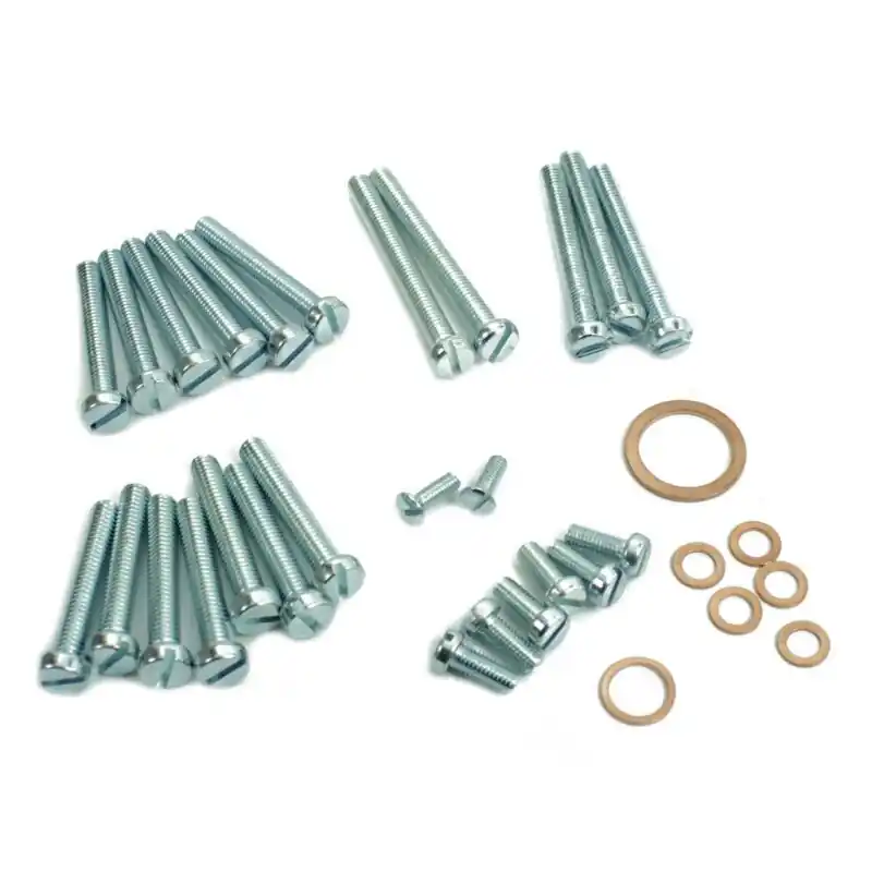 Schrauben Set Motor für Simson S50 SR4-3 Sperber M53 M54 Normteile Getriebe Expressversand