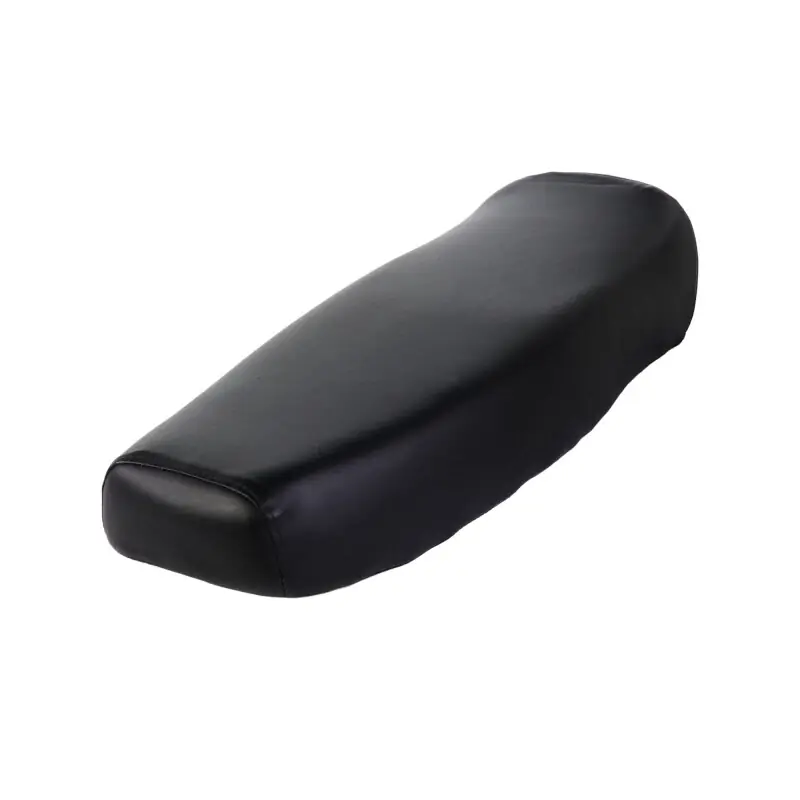 Neuheit Sitzbank mit glatten Bezug schwarz für Simson Schwalbe KR51 Sperber Habicht