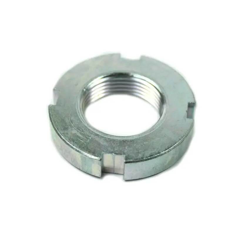 Nutmutter Mutter Gabelführung Lenkungslager 24x1,5 für Simson S50 S51 S53 S70 S83 Roller SR50 SR80 Preisknaller