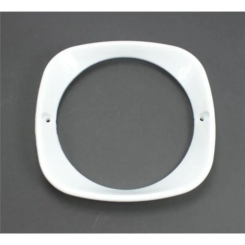 Simson Blendrahmen weiß Frontring Lampe Scheinwerfer KR51 Schwalbe SR4 Star Habicht Sperber Duo Nur Für Kurze Zeit