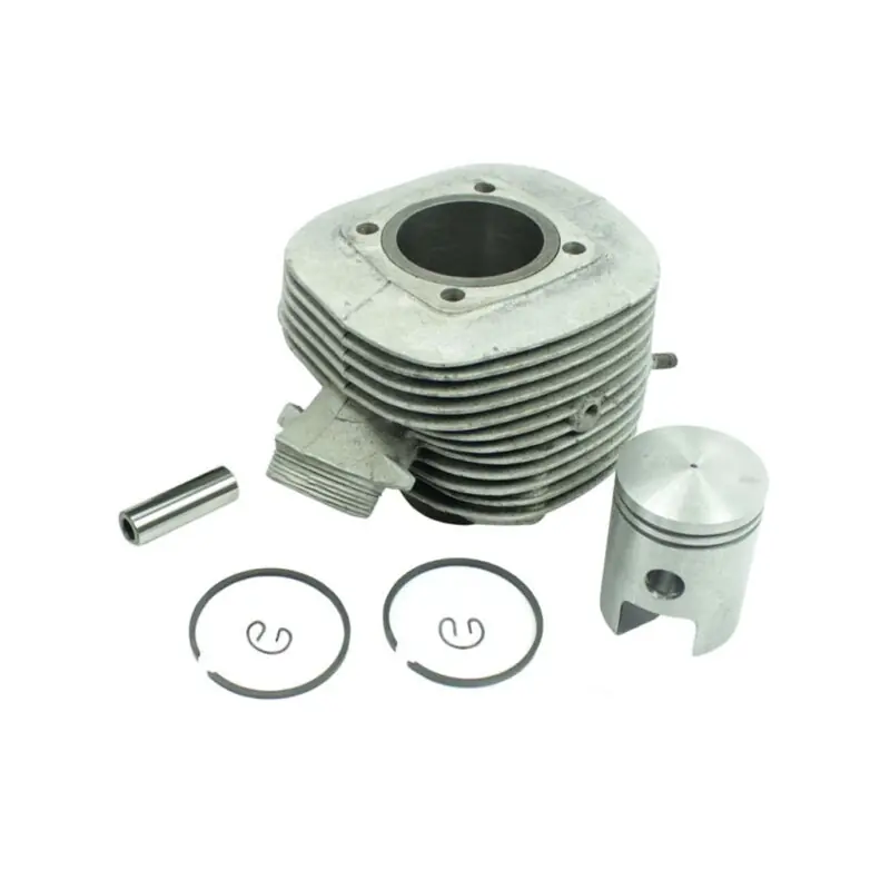 Top-Seller Zylinder DDR geschliffen Original 50ccm für Simson Star KR51 Schwalbe Habicht Motor regeneriert Kolben
